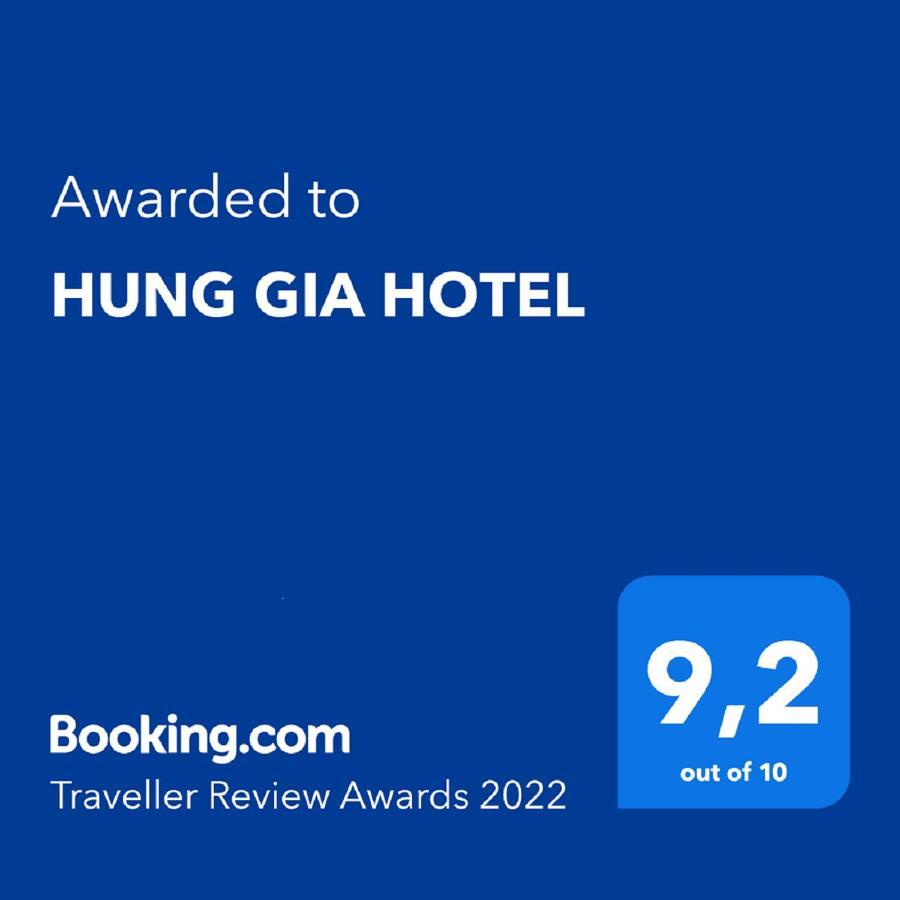 Hung Gia Hotel กวีเญิน ภายนอก รูปภาพ